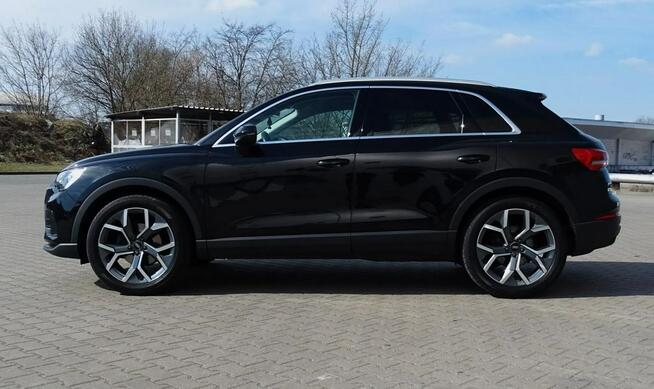 Audi Q3 2.0 TDI S tronic • Virtual Cockpit • CarPlay • Grzane fotele • Bezwypa