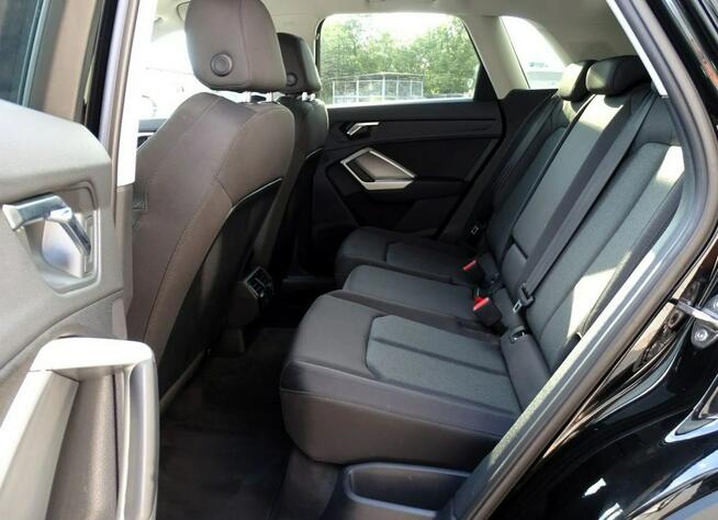 Audi Q3 2.0 TDI S tronic • Virtual Cockpit • CarPlay • Grzane fotele • Bezwypa
