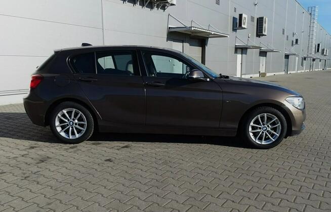 BMW F20 2014r – Bogata Wersja, Automat, Bezwypadkowy, Zadbany