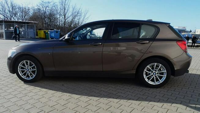 BMW F20 2014r – Bogata Wersja, Automat, Bezwypadkowy, Zadbany
