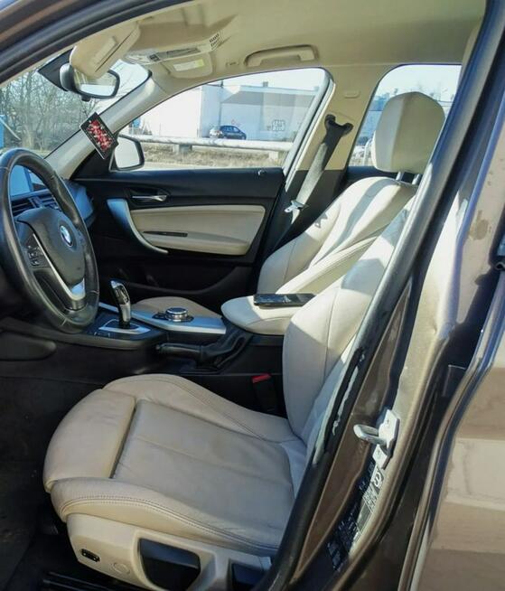 BMW F20 2014r – Bogata Wersja, Automat, Bezwypadkowy, Zadbany