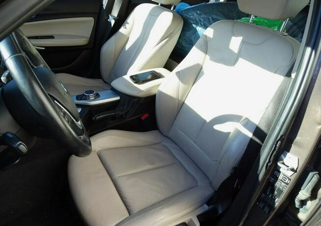 BMW F20 2014r – Bogata Wersja, Automat, Bezwypadkowy, Zadbany