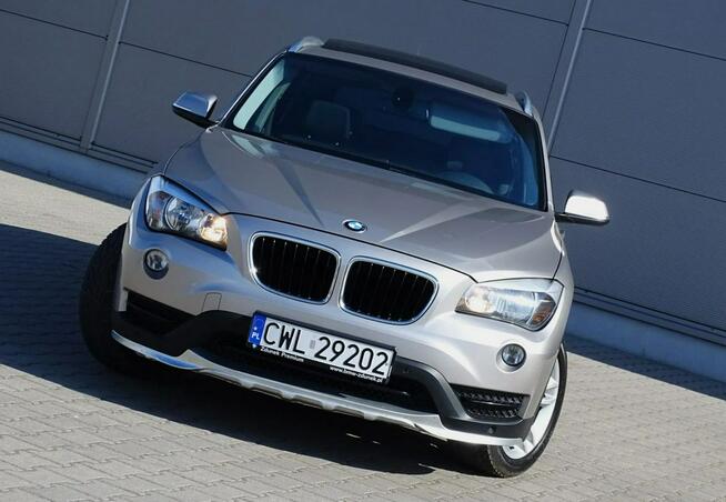 BMW X1 100% Bezwypadkowy # Nowy rozrząd # Panorama #