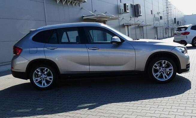 BMW X1 100% Bezwypadkowy # Nowy rozrząd # Panorama #