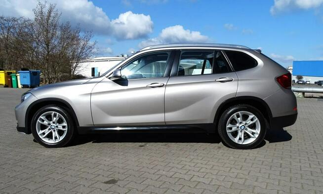 BMW X1 100% Bezwypadkowy # Nowy rozrząd # Panorama #