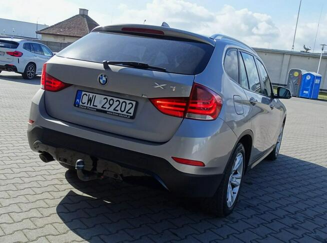BMW X1 100% Bezwypadkowy # Nowy rozrząd # Panorama #