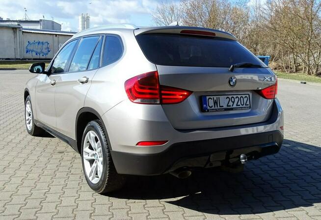 BMW X1 100% Bezwypadkowy # Nowy rozrząd # Panorama #