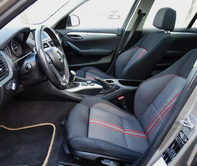 BMW X1 100% Bezwypadkowy # Nowy rozrząd # Panorama #