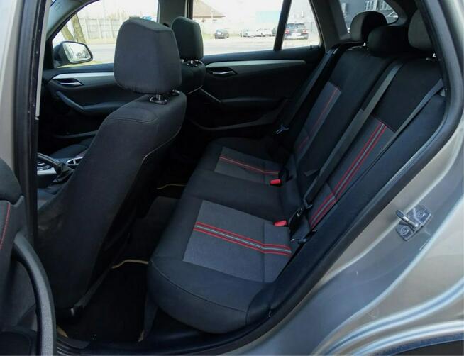 BMW X1 100% Bezwypadkowy # Nowy rozrząd # Panorama #