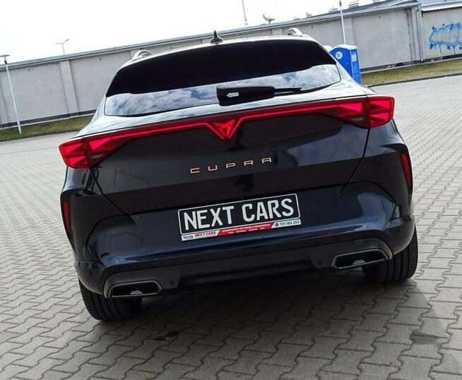 CUPRA FORMENTOR 1.5 TSI 150 KM | 2024 | MODEL 2025 | Gwarancja