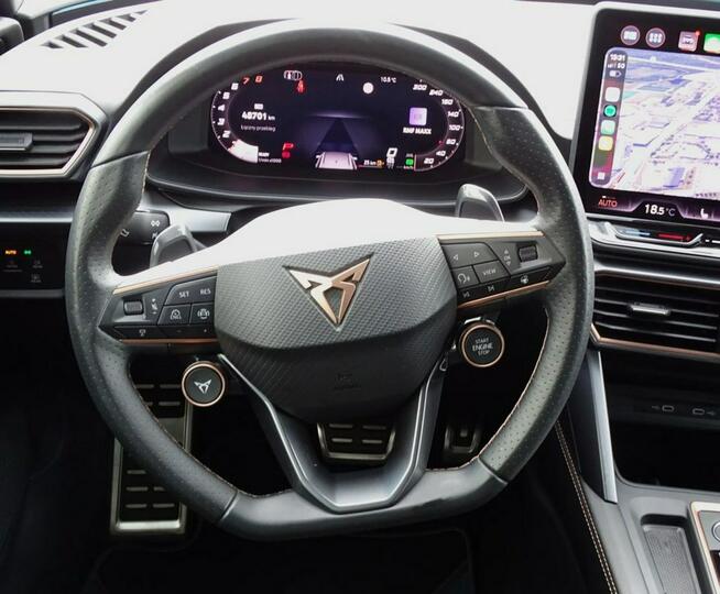 CUPRA FORMENTOR 1.5 TSI 150 KM | 2024 | MODEL 2025 | Gwarancja