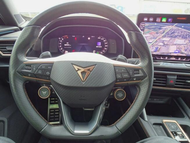 CUPRA FORMENTOR 1.5 TSI 150 KM | 2024 | MODEL 2025 | Gwarancja