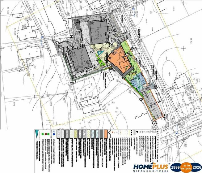 0%, gotowe 2 kameralne budynki - Sławin