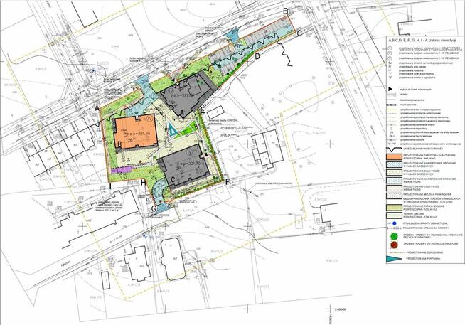 0%, gotowe 2 kameralne budynki - Sławin