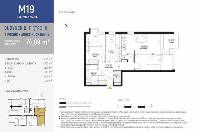 0%, gotowe 2 kameralne budynki - Sławin