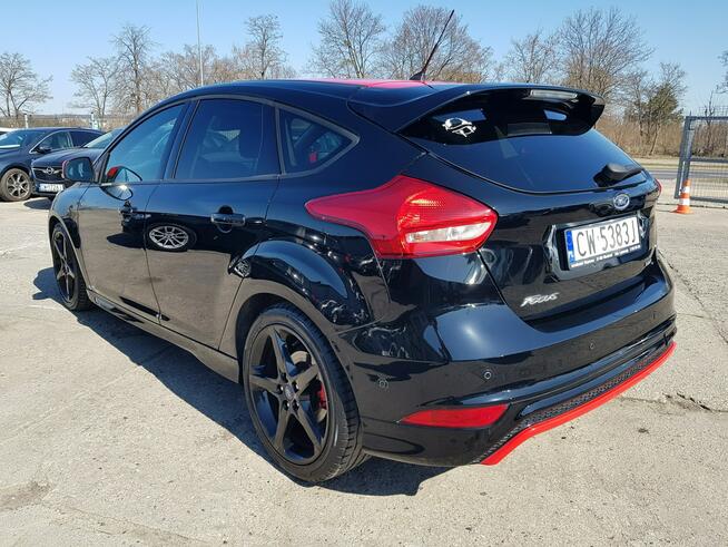 Ford Focus 1,5 Turbo Benzyna ST Black Edition Nawigacja Zarejestrowany Gwarancja