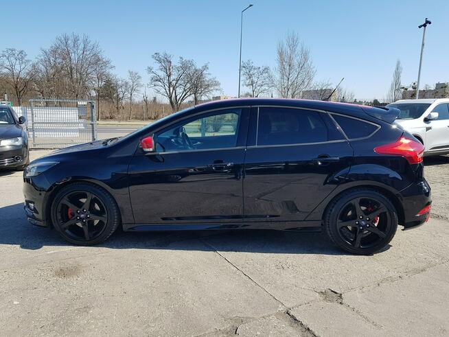 Ford Focus 1,5 Turbo Benzyna ST Black Edition Nawigacja Zarejestrowany Gwarancja