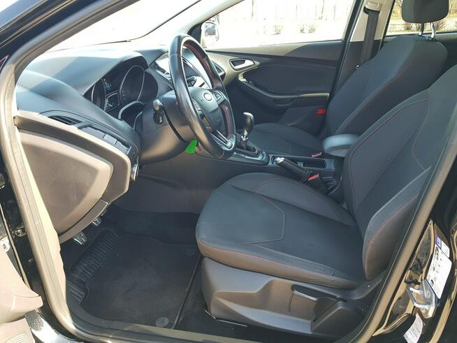 Ford Focus 1,5 Turbo Benzyna ST Black Edition Nawigacja Zarejestrowany Gwarancja