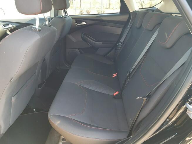 Ford Focus 1,5 Turbo Benzyna ST Black Edition Nawigacja Zarejestrowany Gwarancja