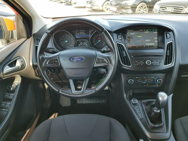 Ford Focus 1,5 Turbo Benzyna ST Black Edition Nawigacja Zarejestrowany Gwarancja