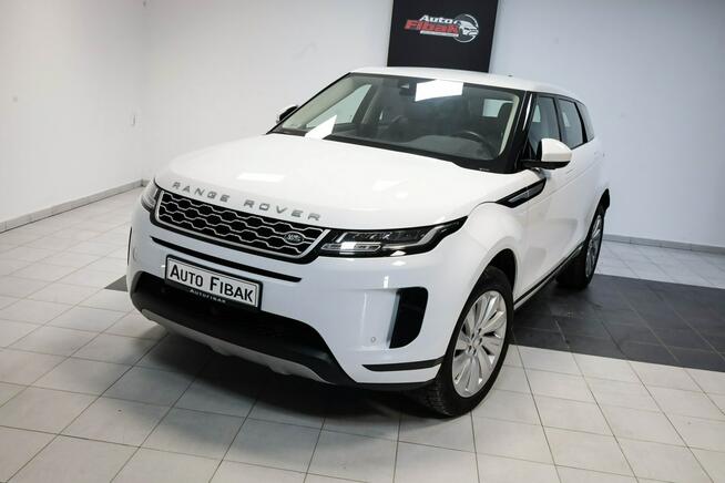 Land Rover Range Rover Evoque AWD*Bezwypadkowy*Salon Polska*I Właściciel*Vat23%