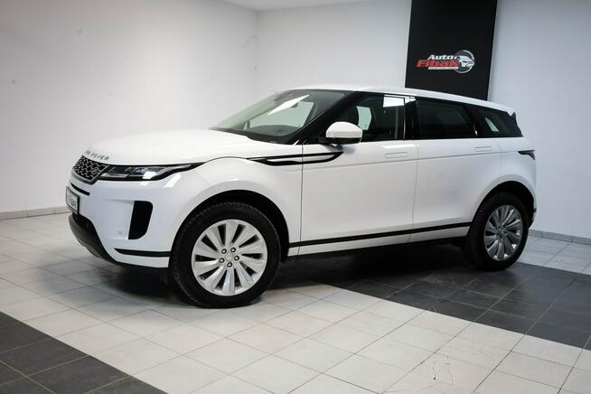 Land Rover Range Rover Evoque AWD*Bezwypadkowy*Salon Polska*I Właściciel*Vat23%