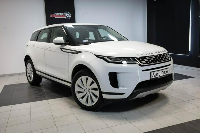 Land Rover Range Rover Evoque AWD*Bezwypadkowy*Salon Polska*I Właściciel*Vat23%