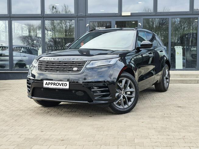 Range Rover Velar 2.0D 204KM AWD Auto Dynamic SE FV 23% Salon PL