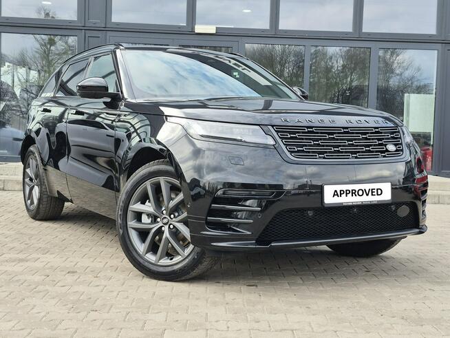 Range Rover Velar 2.0D 204KM AWD Auto Dynamic SE FV 23% Salon PL