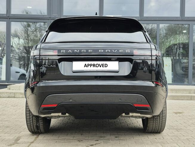 Range Rover Velar 2.0D 204KM AWD Auto Dynamic SE FV 23% Salon PL