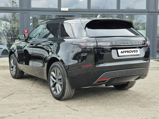 Range Rover Velar 2.0D 204KM AWD Auto Dynamic SE FV 23% Salon PL