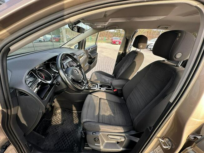 Volkswagen Touran 7osób 2kpl.opon SalonPL 1-Rej:2018 Łopatki Masaż Climatronic GWARANCJA