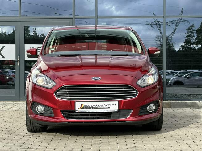 Ford S-Max 8xAlu, Kamera, Navi, Astystenci, Grzane fotele, GWARANCJA, Bezwypadek!