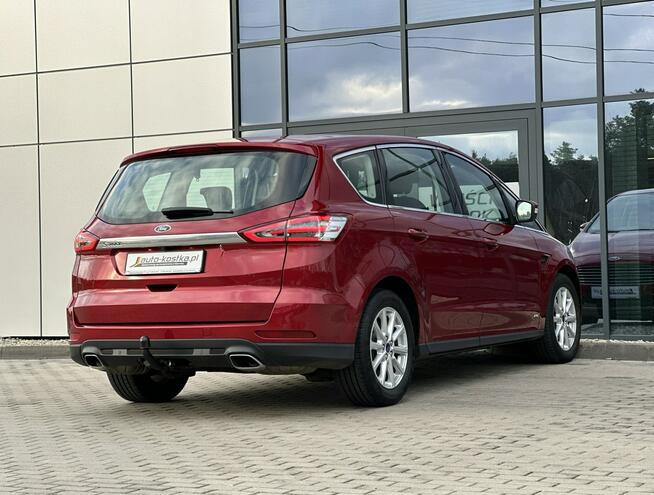 Ford S-Max 8xAlu, Kamera, Navi, Astystenci, Grzane fotele, GWARANCJA, Bezwypadek!