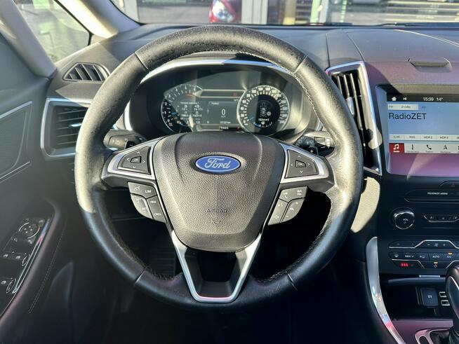 Ford S-Max 8xAlu, Kamera, Navi, Astystenci, Grzane fotele, GWARANCJA, Bezwypadek!