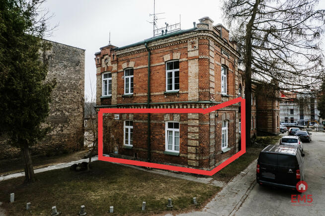 Mieszkanie Suwałki, Tadeusza Kościuszki