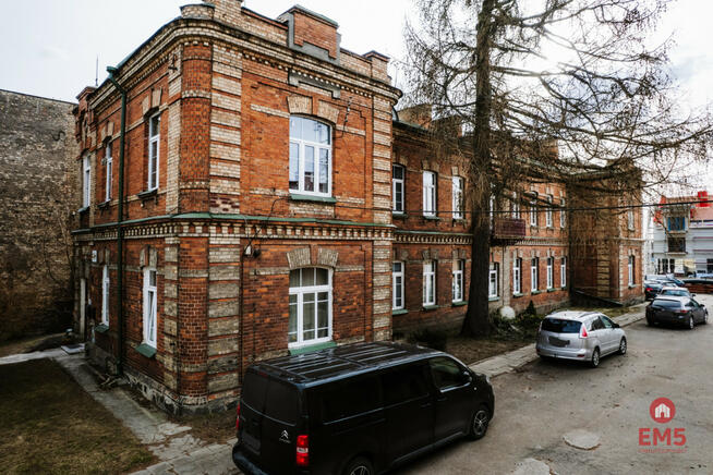 Mieszkanie Suwałki, Tadeusza Kościuszki