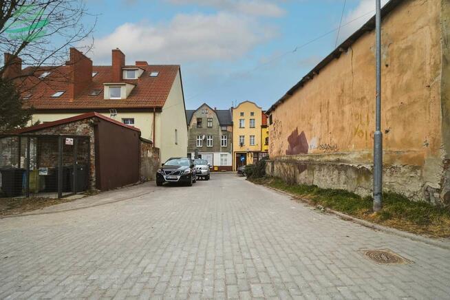 Mieszkanie Darłowo, Plac Kościuszki