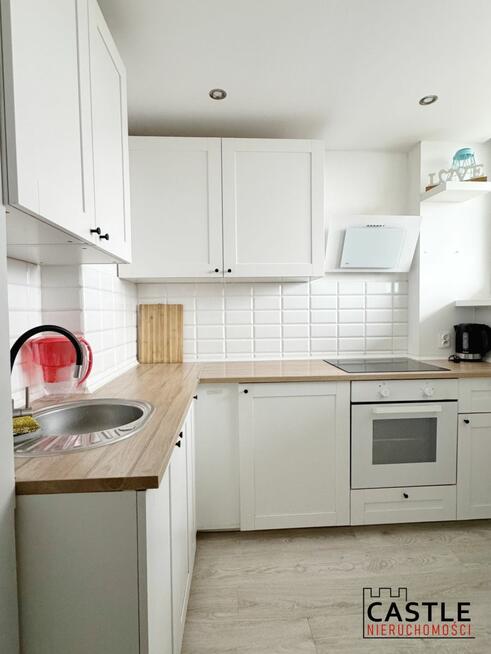 Mieszkanie Gdańsk Przymorze Wielkie, Kołobrzeska