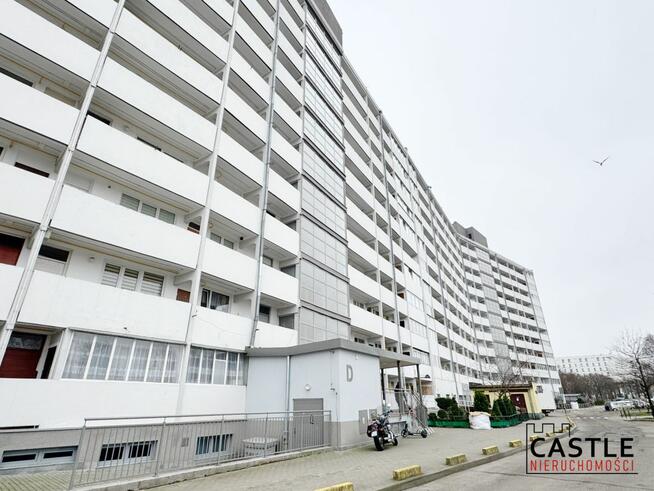 Mieszkanie Gdańsk Przymorze Wielkie, Kołobrzeska