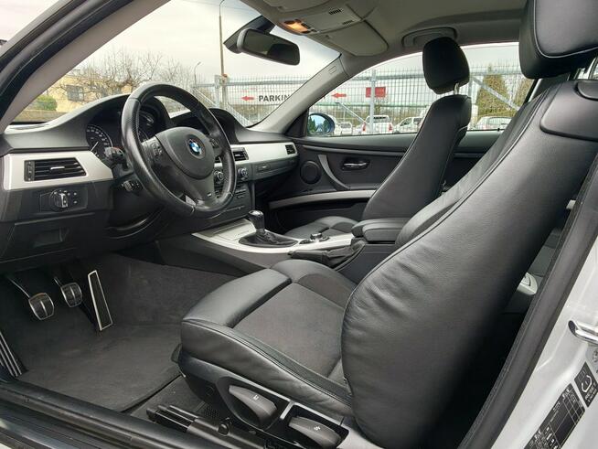 E92 320i 2.0 170KM Coupe - Navi -Bi-ksenon +Koła Zima
