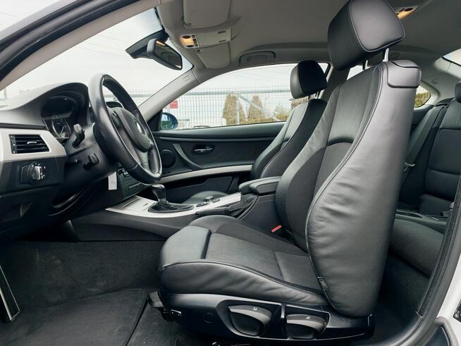 E92 320i 2.0 170KM Coupe - Navi -Bi-ksenon +Koła Zima