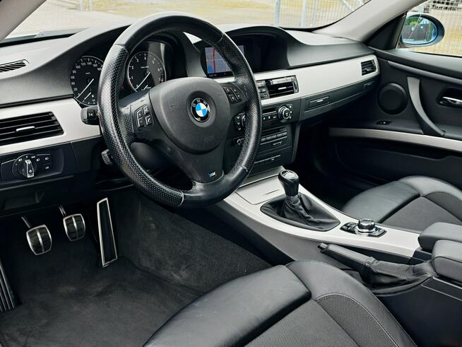 E92 320i 2.0 170KM Coupe - Navi -Bi-ksenon +Koła Zima