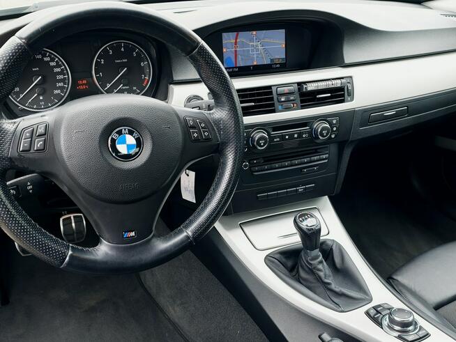 E92 320i 2.0 170KM Coupe - Navi -Bi-ksenon +Koła Zima