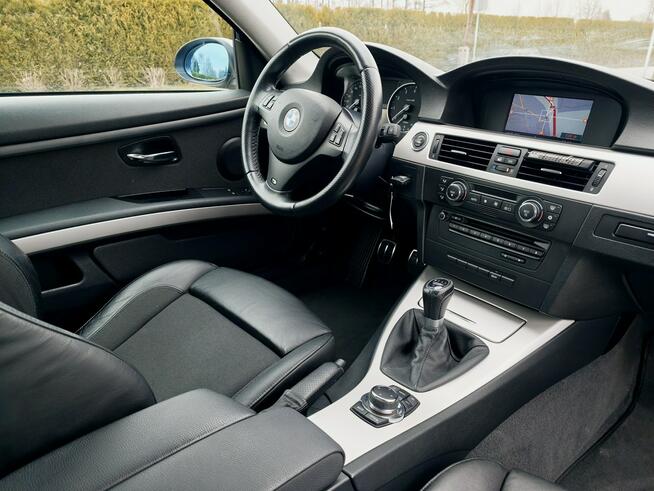 E92 320i 2.0 170KM Coupe - Navi -Bi-ksenon +Koła Zima