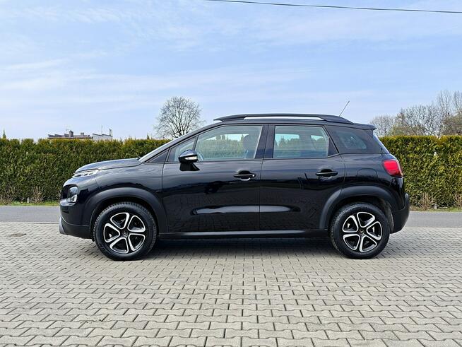 Citroen C3 Aircross 1.2PT 110KM Skóra -Navi +Asystenci -Nowy rozrząd -Zobacz