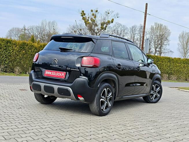 Citroen C3 Aircross 1.2PT 110KM Skóra -Navi +Asystenci -Nowy rozrząd -Zobacz