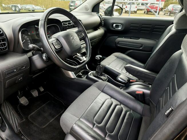 Citroen C3 Aircross 1.2PT 110KM Skóra -Navi +Asystenci -Nowy rozrząd -Zobacz
