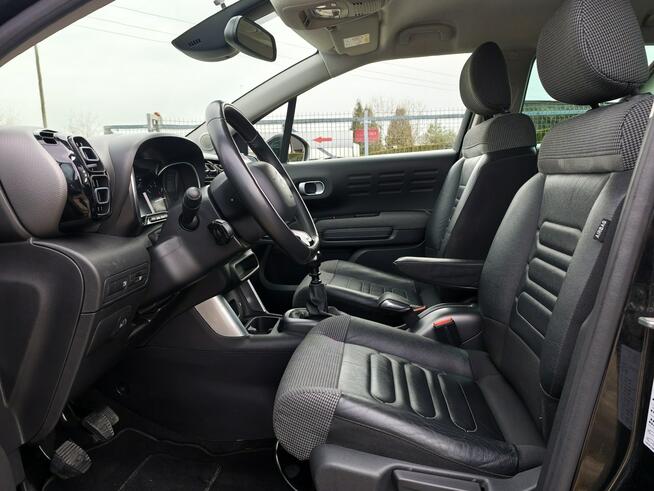 Citroen C3 Aircross 1.2PT 110KM Skóra -Navi +Asystenci -Nowy rozrząd -Zobacz
