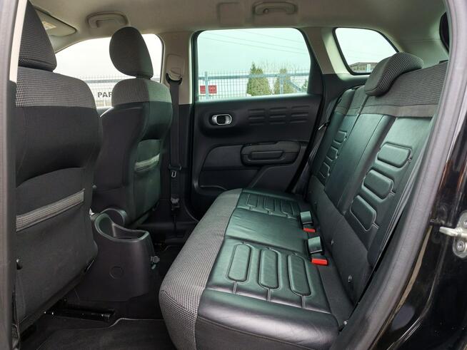 Citroen C3 Aircross 1.2PT 110KM Skóra -Navi +Asystenci -Nowy rozrząd -Zobacz